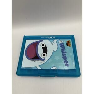 Yo-Kai Watch Game Card Case 12 (Whisper) for Nintendo 3DS
